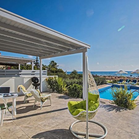 Gorgona Villas Ayia Napa Bagian luar foto