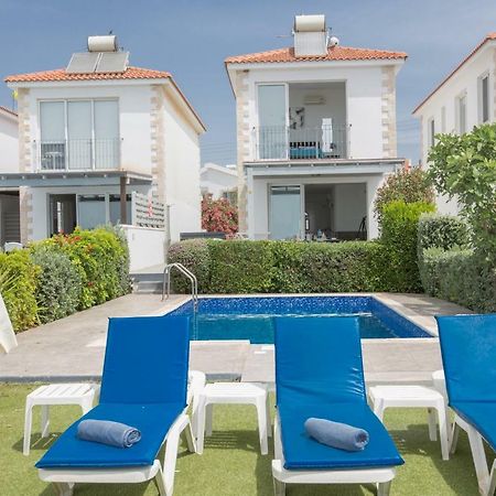 Gorgona Villas Ayia Napa Bagian luar foto