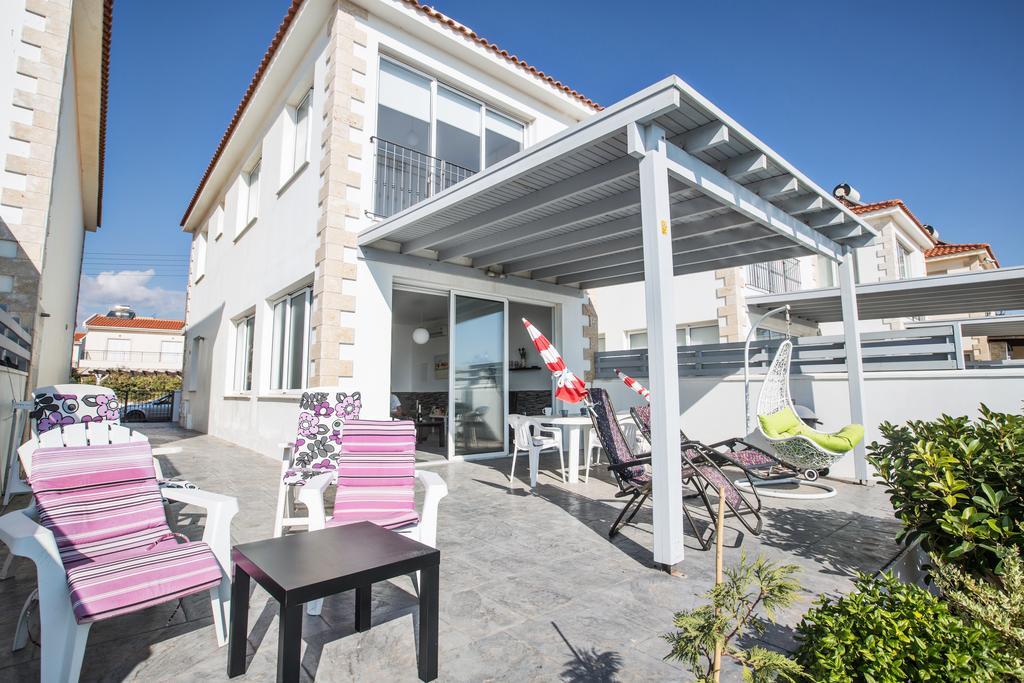 Gorgona Villas Ayia Napa Bagian luar foto