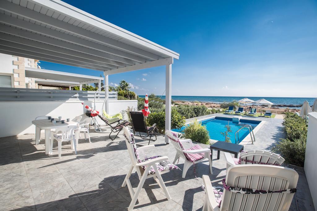 Gorgona Villas Ayia Napa Bagian luar foto