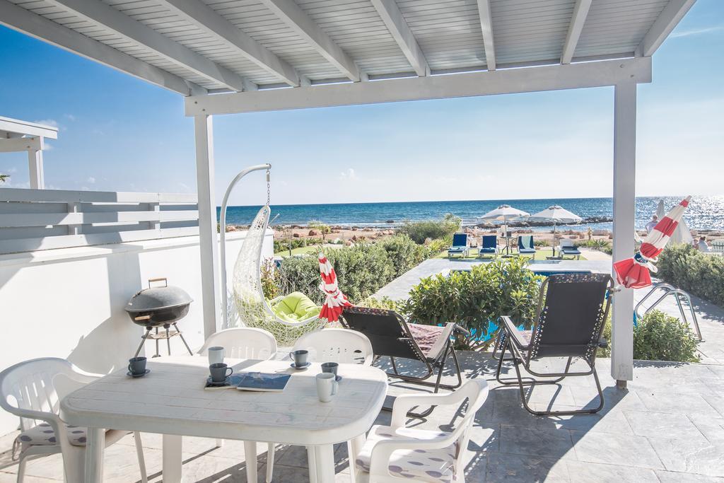 Gorgona Villas Ayia Napa Bagian luar foto