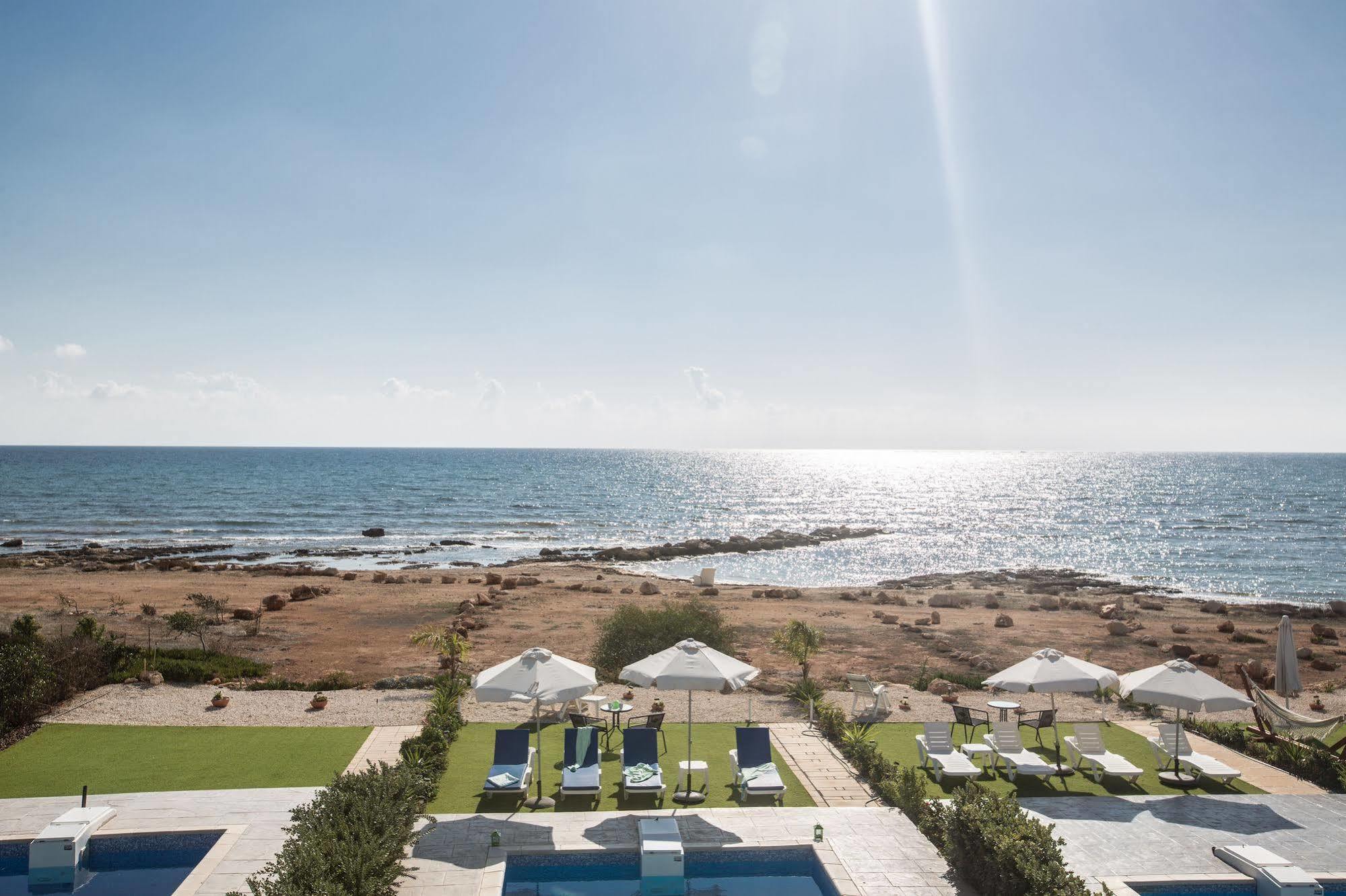 Gorgona Villas Ayia Napa Bagian luar foto