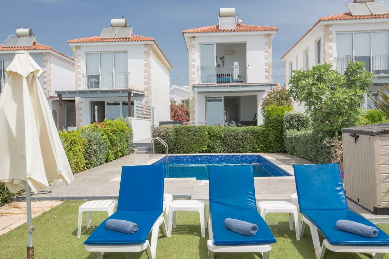 Gorgona Villas Ayia Napa Bagian luar foto