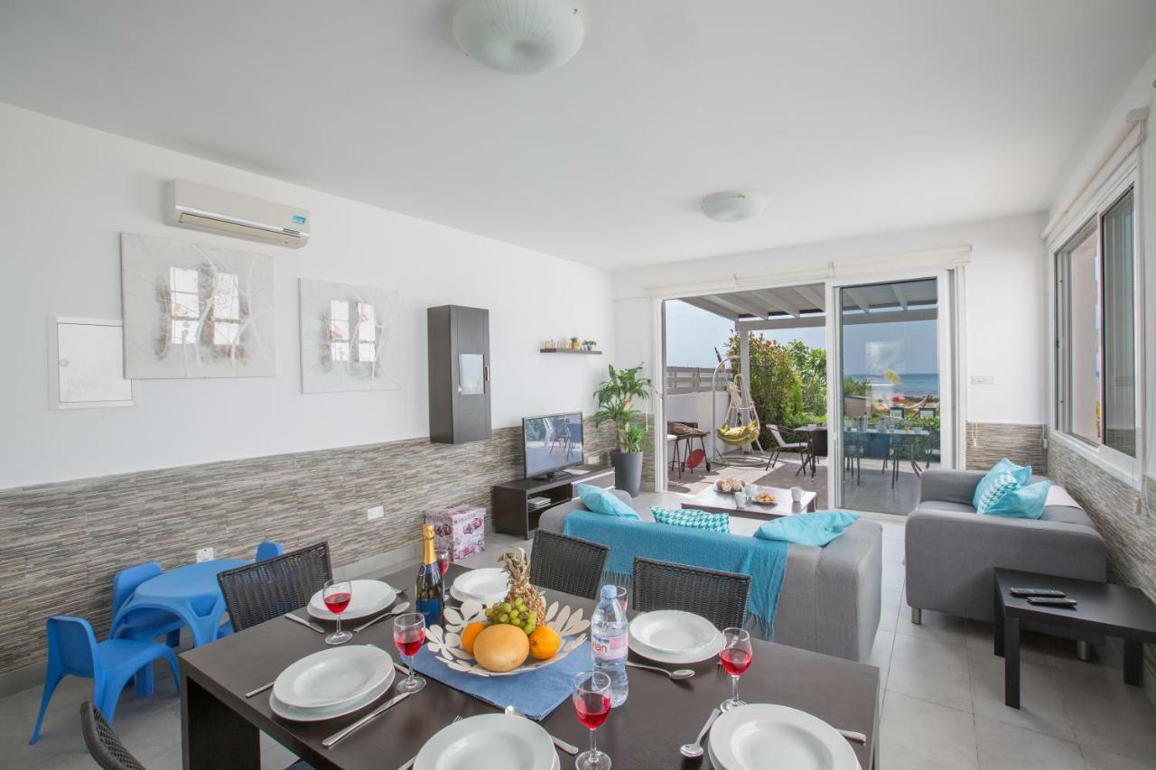 Gorgona Villas Ayia Napa Bagian luar foto