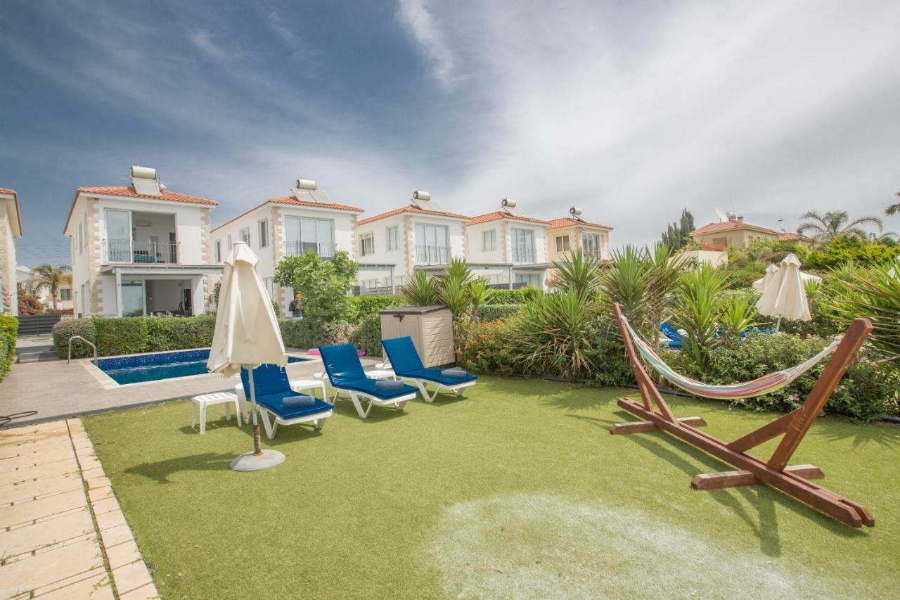 Gorgona Villas Ayia Napa Bagian luar foto