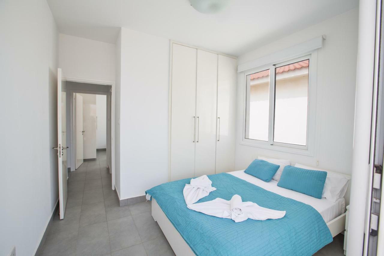 Gorgona Villas Ayia Napa Bagian luar foto