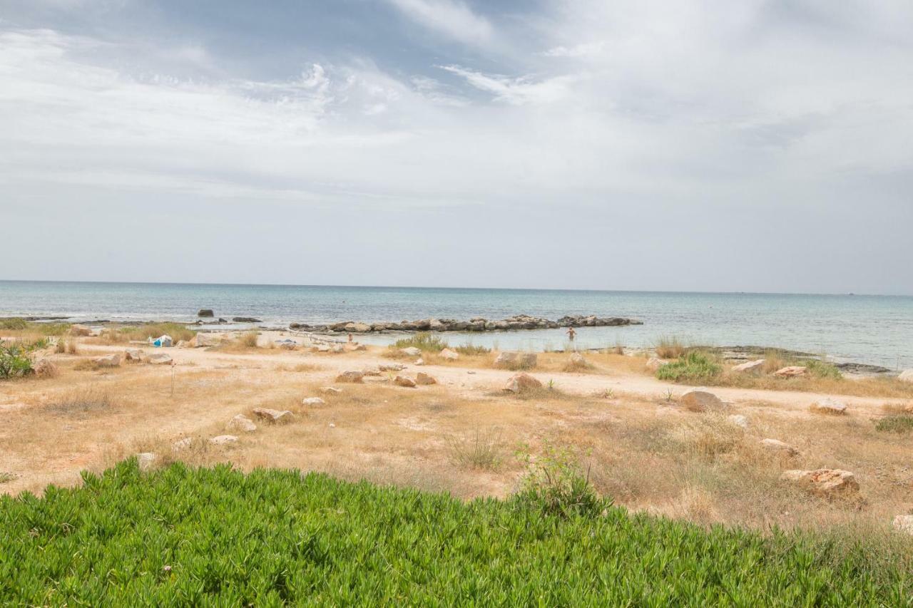 Gorgona Villas Ayia Napa Bagian luar foto